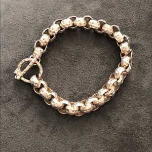 Silver Bracelet